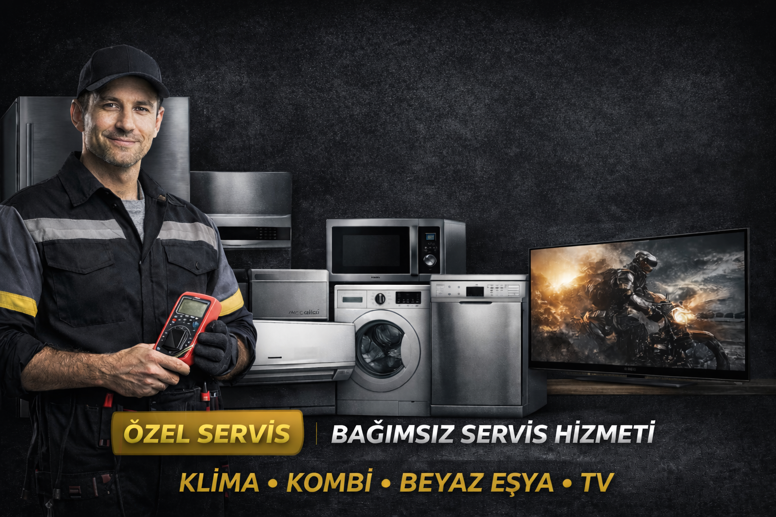  Gündoğmuş İndesit Servisi